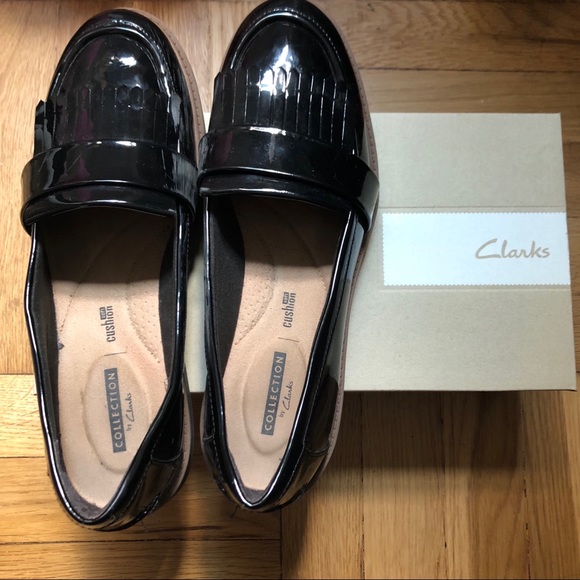 clarks raisie theresa